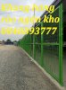 Lưới thép hàng rào sơn tĩnh điện An Phú D5 (50*100) - Ảnh 2