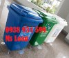 Thùng rác nhựa 60 lít đạp chân Bảo Sơn - Ảnh 3