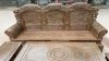 Bộ bàn ghế khổng tử gỗ mun đuôi công Đồ gỗ Đỗ Mạnh - Ảnh 16