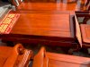 Bộ bàn ghế giả cổ minh quốc đào gỗ gụ lào Đồ gỗ Đỗ Mạnh - Ảnh 8