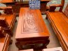 Bộ bàn ghế giả cổ Minh Quốc voi gỗ hương đá - Ảnh 15