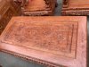 Bộ bàn ghế giả cổ nghê đỉnh gỗ hương đá - Ảnh 29