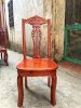 Bộ bàn ghế ăn gỗ xoan đào - Đồ gỗ Đỗ Mạnh - Ảnh 12