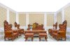 Bộ bàn ghế sofa hoàng gia LUXURY Sơn Đông | Phiên bản giới hạn 2021 | BBG586_small 1