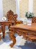 Bộ bàn ghế sofa hoàng gia LUXURY Sơn Đông | Phiên bản giới hạn 2021 | BBG586 - Ảnh 9