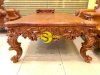 Bộ sofa hoàng gia cổ điển 6 món tựa liền VIP BBG3533 - Đồ gỗ Sơn Đông - Ảnh 10