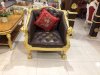 Bộ bàn ghế sofa thần thoại cổ điển dát vàng – SF09 - Đồ gỗ Sơn Đông - Ảnh 17