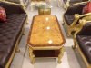 Bộ bàn ghế sofa thần thoại cổ điển dát vàng – SF09 - Đồ gỗ Sơn Đông - Ảnh 8