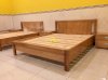 Giường ngủ gỗ sồi kiểu nhật 1,4mx2m – LCMGN10 - Ảnh 4