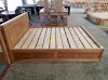 Giường ngủ gỗ sồi có hộc 1,6mx2m – LCMGN1 - Đồ gỗ Sơn Đông - Ảnh 3