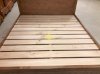 Giường ngủ gỗ sồi có hộc 1,8mx2m – LCMGN15 - Đồ gỗ Sơn Đông - Ảnh 2
