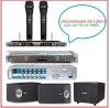 Dàn karaoke gia đình Karaoke Arirang AR-36D + Amply JARGUAR PA-203XG + Loa ARIRANG JAN III - Ảnh 5