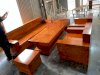 Bộ sofa đối đóng hộp gỗ hương đá - Đồ gỗ Đỗ Mạnh - Ảnh 13