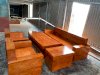 Bộ sofa đối đóng hộp gỗ hương đá - Đồ gỗ Đỗ Mạnh - Ảnh 11