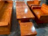 Bộ sofa đối đóng hộp gỗ hương đá - Đồ gỗ Đỗ Mạnh - Ảnh 10