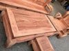 Bộ bàn ghế giả cổ tần thủy hoàng tay 14 gỗ hương đá víp - Đỗ Mạnh - Ảnh 12