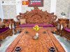 Bàn ghế rồng đỉnh gỗ cẩm lai siêu VIP – BBG3979 - Ảnh 7