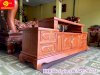Tủ tivi sofa gỗ hương đá 2m TTV228_small 2