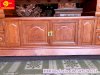 Tủ tivi sofa gỗ hương đá 2m TTV228 - Ảnh 6