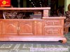 Tủ tivi sofa gỗ hương đá 2m TTV228 - Ảnh 5
