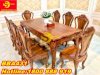 Bộ bàn ăn Luois Cẩm Lai VIP 8 ghế – BBA431 - Ảnh 7