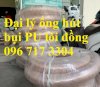 Ống hút bụi pu lõi đồng D40 - Ảnh 5