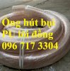 Ống nhựa PU lõi thép mạ đồng hút bụi Ø 300 - Ảnh 5