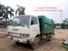 xe cuốn ép rác  Hino 9m3 cũ thanh ly 2003 - Ảnh 3