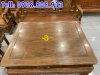 Bàn ghế gỗ cẩm lai xịn | Minh quốc triện tay 10, 10 món đẹp – BBG432_small 4
