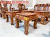 Bộ bàn ghế minh quốc đào gỗ cẩm lai tay 14 vân gỗ tuyển chọn -BBG269_small 4