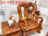 Bộ bàn ghế minh quốc đào gỗ cẩm lai tay 14 vân gỗ tuyển chọn -BBG269 - Ảnh 5
