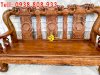Bộ bàn ghế minh quốc đào gỗ cẩm lai tay 14 vân gỗ tuyển chọn -BBG269 - Ảnh 3