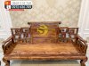 Bộ bàn ghế sơn thủy gỗ cẩm lai 10 món chân 12 – BBG1440 - Ảnh 8