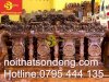 Bộ Bàn Ghế Chạm Kỳ Lân Gỗ Cẩm Lai Tay 20, 10 món VIP – BBG927 - Ảnh 7