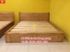 Giường ngủ gỗ sồi 1m8 – LCMGN06 - Ảnh 5