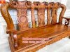 Bộ bàn ghế minh quốc đào gỗ cẩm lai tay 14 -BBG269 - Ảnh 9