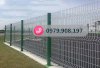 Hàng rào lưới thép, hàng rào lưới thép mạ kẽm Alpha AP46_small 1