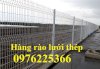 Hàng rào lưới thép mạ kẽm HT125_small 4
