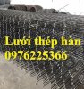 Lưới thép hàn D4 a150x150 Hưng Thịnh HT22 - Ảnh 5