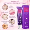 Gel dưỡng hồng nhũ hoa - dưỡng hồng vùng kín - duỡng hồng môi - Pink Nipple Gel Pei Mei - HX1992 - Ảnh 8