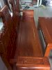Bộ bàn ghế âu á hộp - gỗ sồi nga - Loại 2m2 và 2m4_small 0