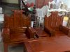 Bộ bàn ghế âu á hộp - gỗ sồi nga - Loại 2m2 và 2m4_small 3