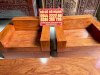 Bộ sofa đối đóng hộp gỗ hương đá - Đồ gỗ Đỗ Mạnh - Ảnh 8