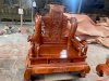 Bộ bàn ghế giả cổ tần thủy hoàng tay 14 gỗ hương đá víp - Đỗ Mạnh_small 1
