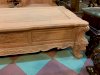 Bộ bàn ghế hoàng gia nguyên khối gỗ hương đá - Ảnh 18