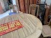 Bộ bàn ghế ăn kiểu bàn tròn gỗ gụ - Đồ gỗ Đỗ Mạnh - Ảnh 11