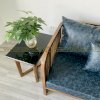 Bộ sofa gỗ Indochine kết hợp bàn trà Rustic thiên phú Furniture - Ảnh 8