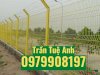 Lưới thép hàng rào mạ kẽm sơn tĩnh điện D5 A50x200 AP0011_small 1