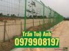 Lưới thép hàng rào mạ kẽm sơn tĩnh điện D5 A50x200 AP0011_small 0
