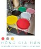 Bàn cafe sắt xếp gọn Tp.HCM Hồng Gia Hân G0902 - Ảnh 6